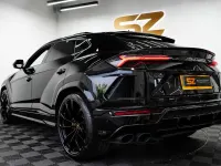 Used Lamborghini Urus 666 HP (489 kW) 2021 Black SUV