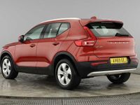 used Volvo XC40 Momentum D3