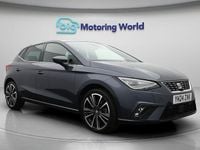 Used Seat Ibiza XCELLENCE Lux 116 HP (85 kW) 2024 Grey Hatchback