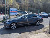 Used Mercedes CLS250 AMG 2013 Grey Estate