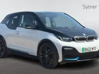 Used BMW i3 Comfort Edition 133 kW (181 HP) 2022 White Hatchback