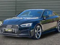 Używany Audi A5 Black Edition 190 KM (139 kW) 2020 Coupe