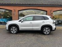 Used Suzuki SX4 S-Cross 129 HP (94 kW) 2024 Silver SUV