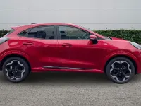Used Ford Puma ST-Line X 2024 Red SUV