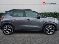 Used Citroën C3 Aircross PureTech 2023 Grey SUV