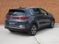 Used Kia Sportage 134 HP (98 kW) 2019 Grey SUV