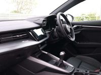 used Audi A3 Saloon 30 TFSI S Line 4dr
