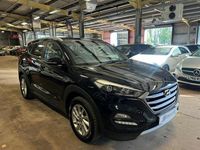 Used Hyundai Tucson SE 136 HP (100 kW) 2017 Black SUV