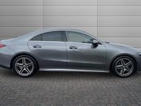 Used Mercedes CLA200 AMG line 163 HP (119 kW) 2020 Grey Sedan