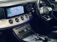 Used Mercedes E220 AMG Line Premium 194 HP (142 kW) 2020 Coupe