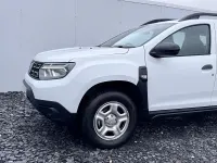 Begagnad Dacia Duster Essentiel 90 HK (66 kW) 2021 Vit SUV
