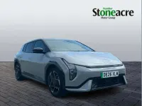 Used Kia EV4 GT-Line 150 kW (204 HP) 2026 Grey Hatchback