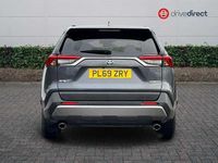 Used Toyota RAV4 Design 2019 Grey SUV