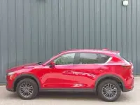 Second-hand Mazda CX-5 165 CP (121 kW) 2019 Roșu SUV