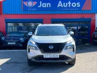 Used Nissan X-Trail N-Connecta 213 HP (156 kW) 2023 Silver SUV