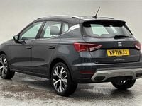 Used Seat Arona Xperience Lux 2021 Grey SUV