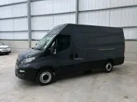 Used Iveco 35.12 2017 Grey Van