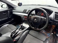 Used BMW 120 Coupé M Sport 2009 Grey Coupe