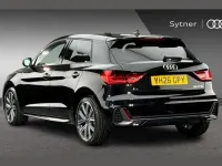 Used Audi A1 S-Line 147 HP (108 kW) 2026 Black SUV