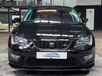 Used Seat Leon FR 150 HP (110 kW) 2015 Black Hatchback