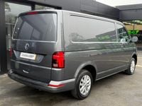 Used VW Transporter Highline 2022 Grey Van