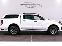 Used Ford Ranger Wildtrack 2021 White Pickup