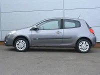 Used Renault Clio 75 HP (55 kW) 2010 Grey Hatchback