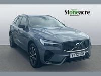 Used Volvo XC60 Plus 197 HP (144 kW) 2022 Grey SUV