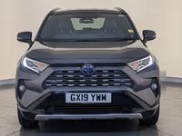 used Toyota RAV4 Hybrid 2.5 VVT i Hybrid Dynamic 5dr CVT 2WD