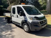 Used Fiat Ducato 2015 White Van