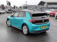Used VW ID.3 Pro Performance 150 kW (204 HP) 2023 Turquoise Hatchback