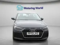 Used Audi A1 Sportback Sport 95 HP (69 kW) 2023 Grey Hatchback