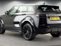 Usado Land Rover Range Rover evoque Autobiography 309 HP (227 kW) 2023 Preto SUV