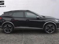 Used Cupra Formentor 150 HP (110 kW) 2024 Black SUV