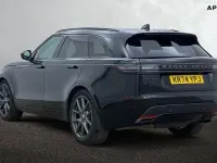 Used Land Rover Range Rover Velar HSE Dynamic 204 HP (150 kW) 2024 Black SUV