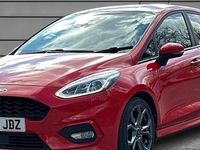 used Ford Fiesta ST-Line Edition1.0t Ecoboost St Line Edition Hatchback 5dr Petrol Manual Euro 6 (s/s) (125 Ps) - YO69JBZ