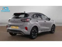 Used Ford Puma ST-Line X 2020 Grey matter SUV