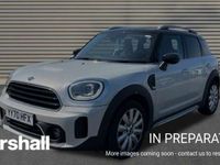 used Mini Cooper Countryman Hatchback 1.5 Classic 5dr Auto [Comfort/Nav+ Pack]