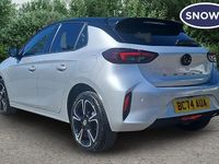 Used Vauxhall Corsa S 101 HP (74 kW) 2025 Grey Hatchback