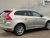 used Volvo XC60 Diesel Estate D4 [190] SE Lux Nav 5dr AWD Geartronic