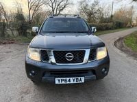 Used Nissan Navara Tekna 2014 Grey Pickup