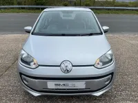 Begagnad VW up! S 2013 Silver Halvkombi