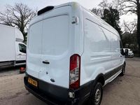 Used Ford Transit 130 HP (95 kW) 2021 White Van