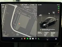 Used Tesla Model Y Long Range AWD 378 kW (514 HP) 2023 Black SUV