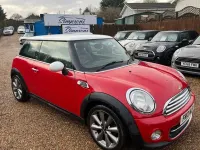 Używany Mini Cooper Hatch 2012 Czerwony Hatchback