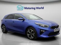 Used Kia Ceed 138 HP (101 kW) 2019 Hatchback