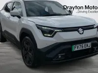 Used Suzuki e-Vitara 135 kW (184 HP) 2025 SUV