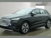 Second-hand Audi Q4 e-tron Sport 206 kW (281 CP) 2024 Negru SUV