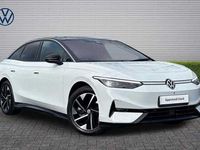 Usado VW ID.7 Pro 210 kW (286 HP) 2024 Branco Citadino