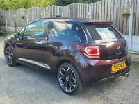 used Citroën DS3 Cabriolet 